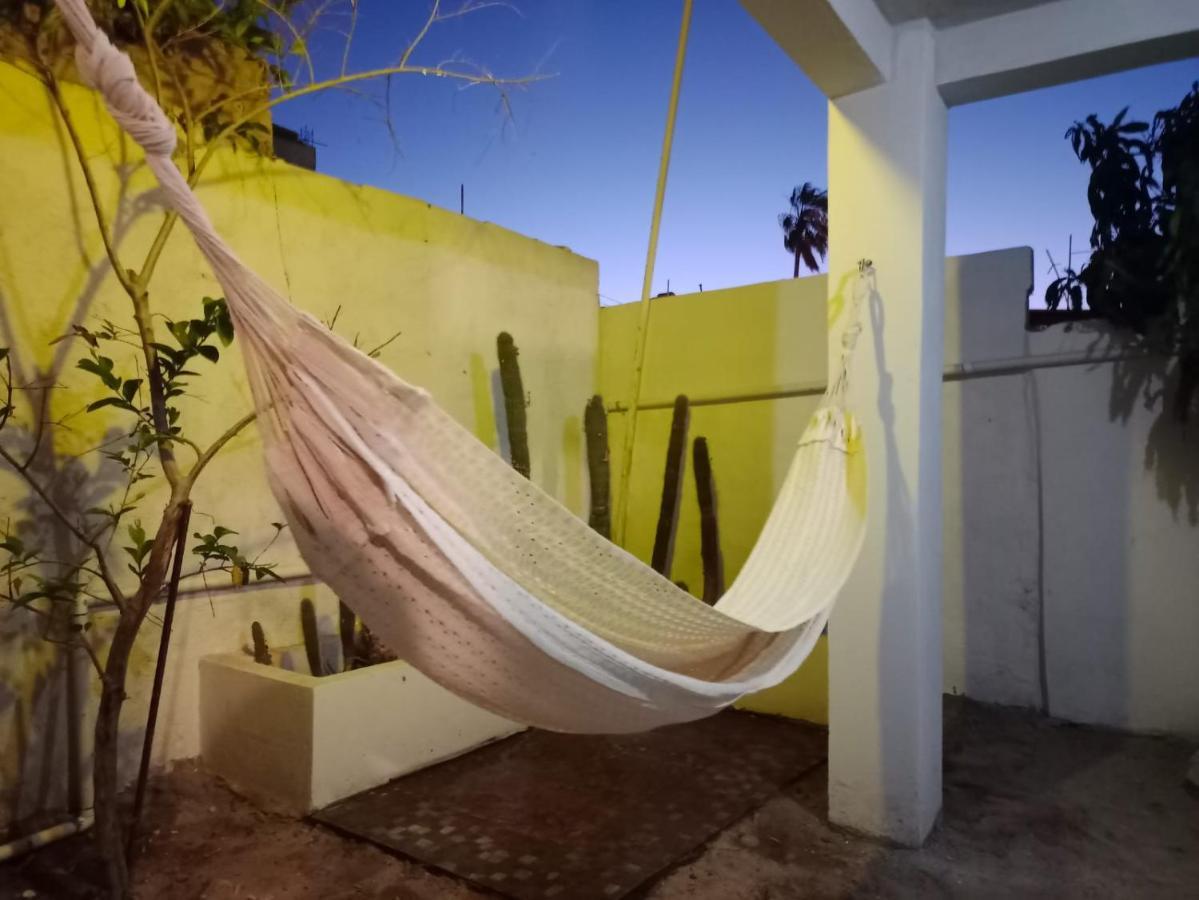 Apartmán La Casa Del Pescador La Paz Exteriér fotografie
