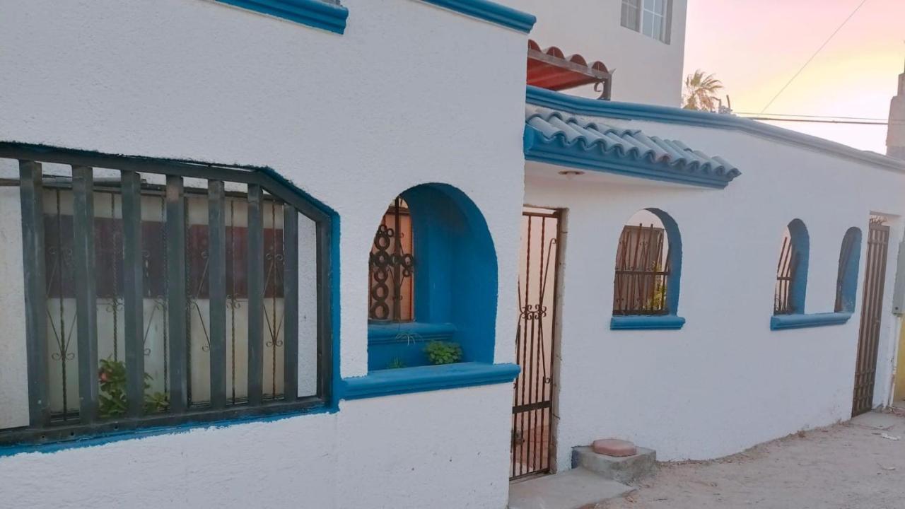 Apartmán La Casa Del Pescador La Paz Exteriér fotografie