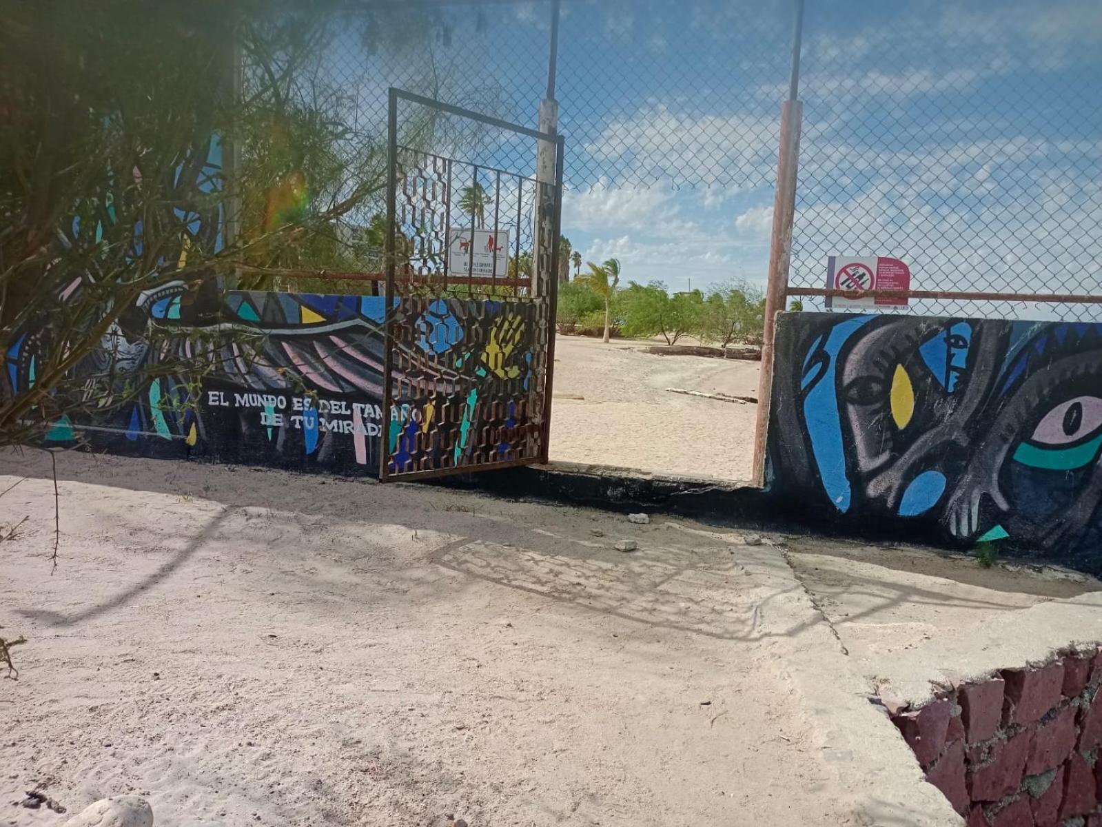 Apartmán La Casa Del Pescador La Paz Exteriér fotografie