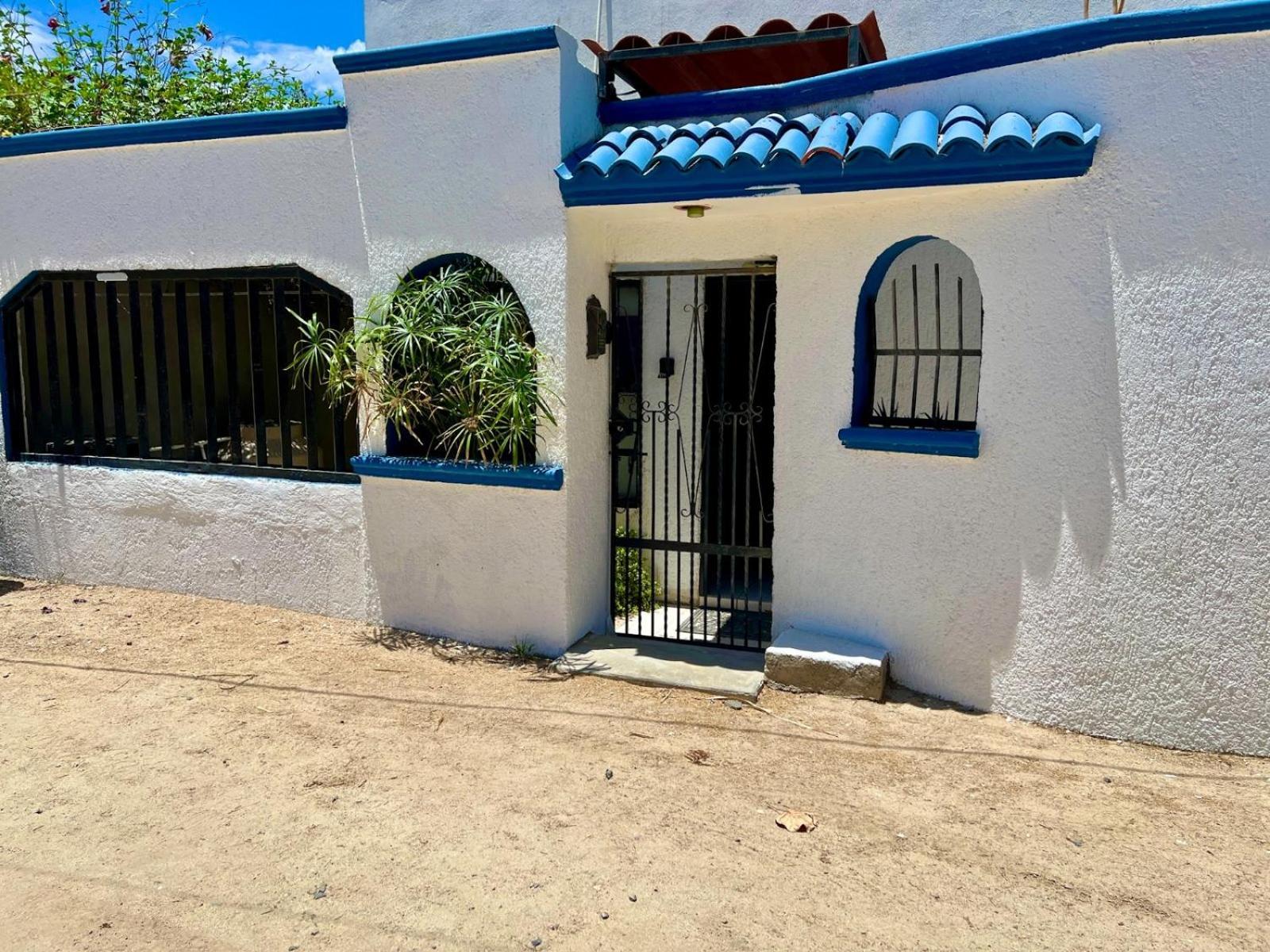 Apartmán La Casa Del Pescador La Paz Exteriér fotografie