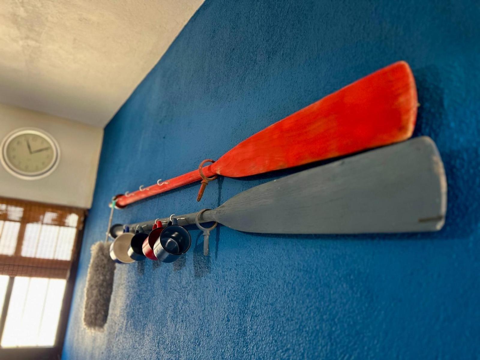 Apartmán La Casa Del Pescador La Paz Exteriér fotografie
