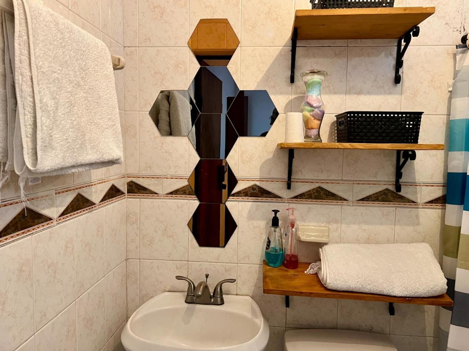 Apartmán La Casa Del Pescador La Paz Exteriér fotografie