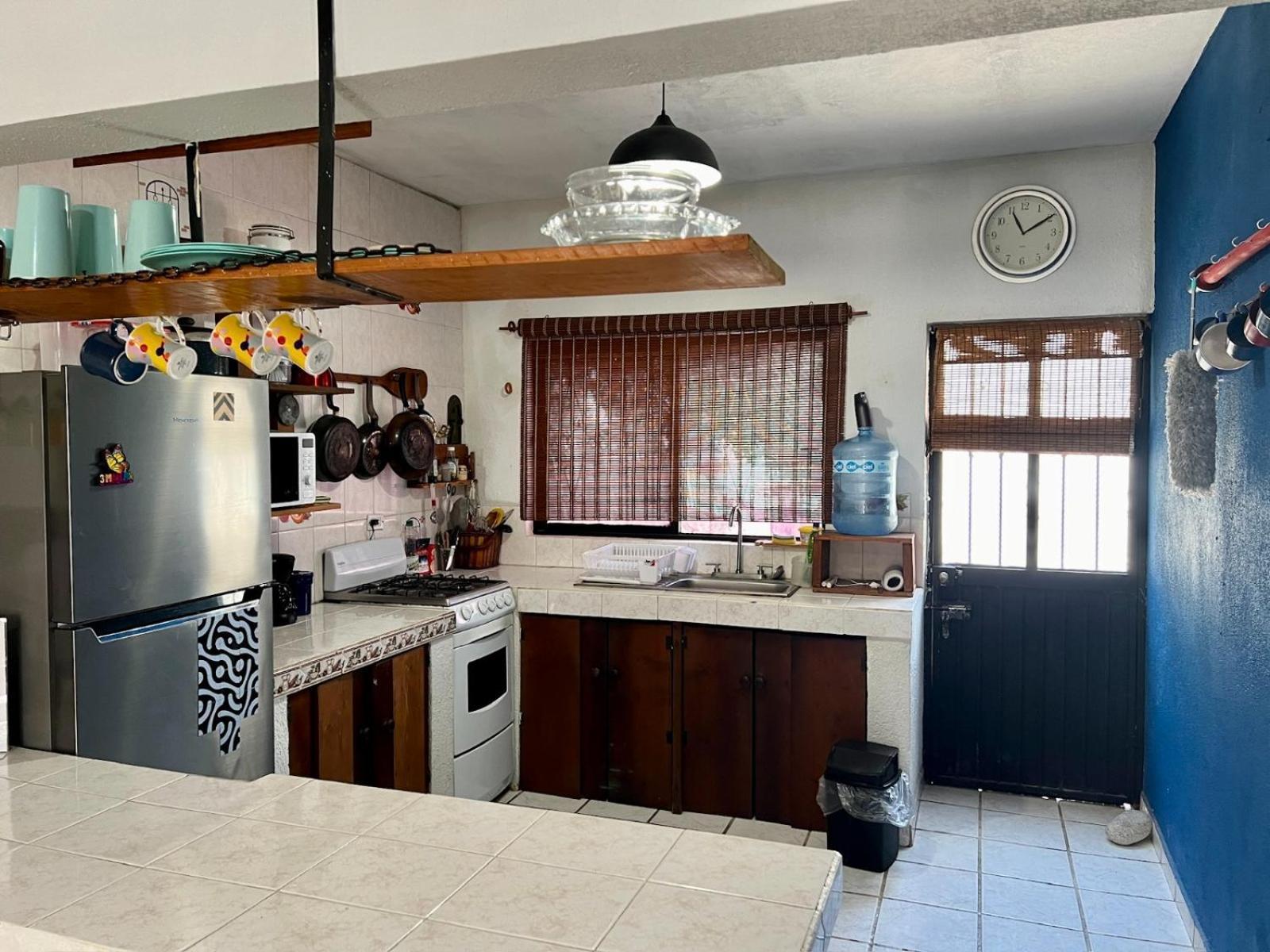 Apartmán La Casa Del Pescador La Paz Exteriér fotografie