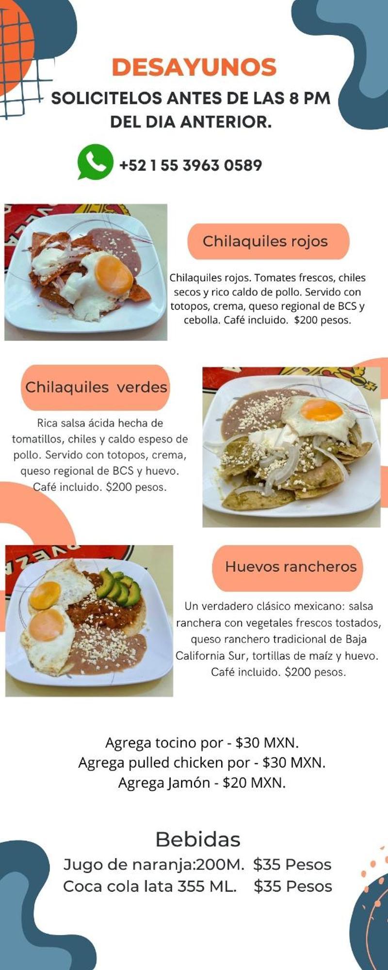 Apartmán La Casa Del Pescador La Paz Exteriér fotografie