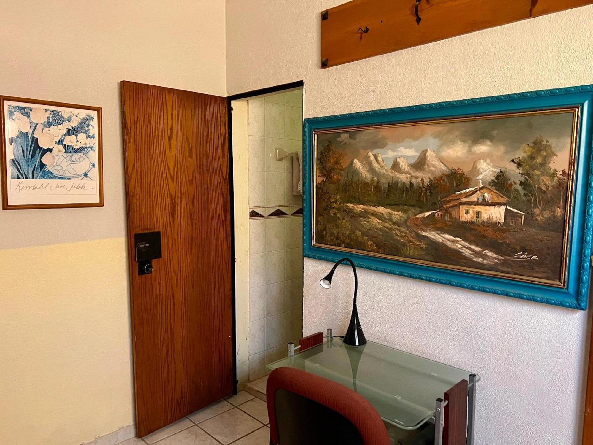 Apartmán La Casa Del Pescador La Paz Exteriér fotografie