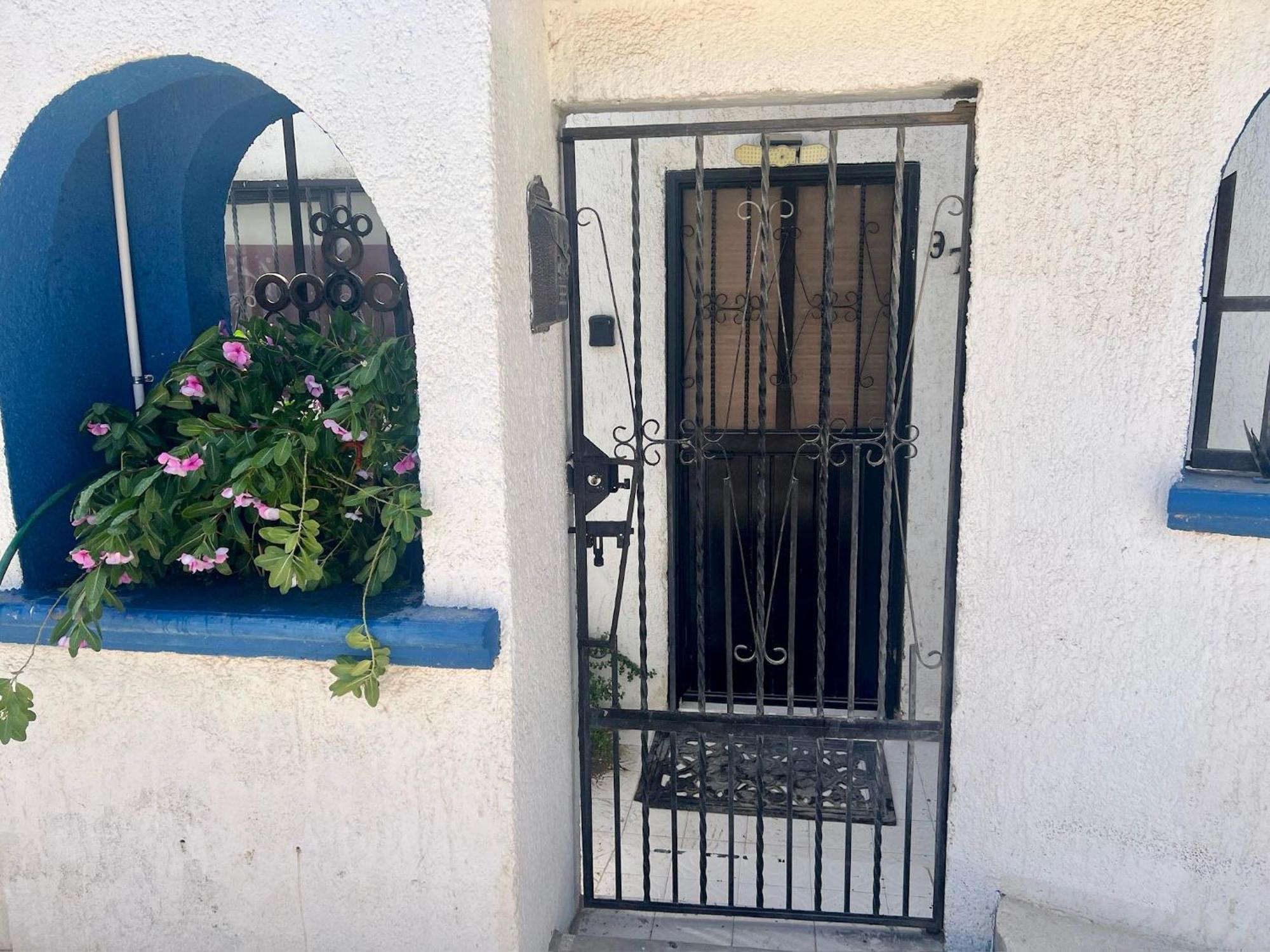 Apartmán La Casa Del Pescador La Paz Exteriér fotografie
