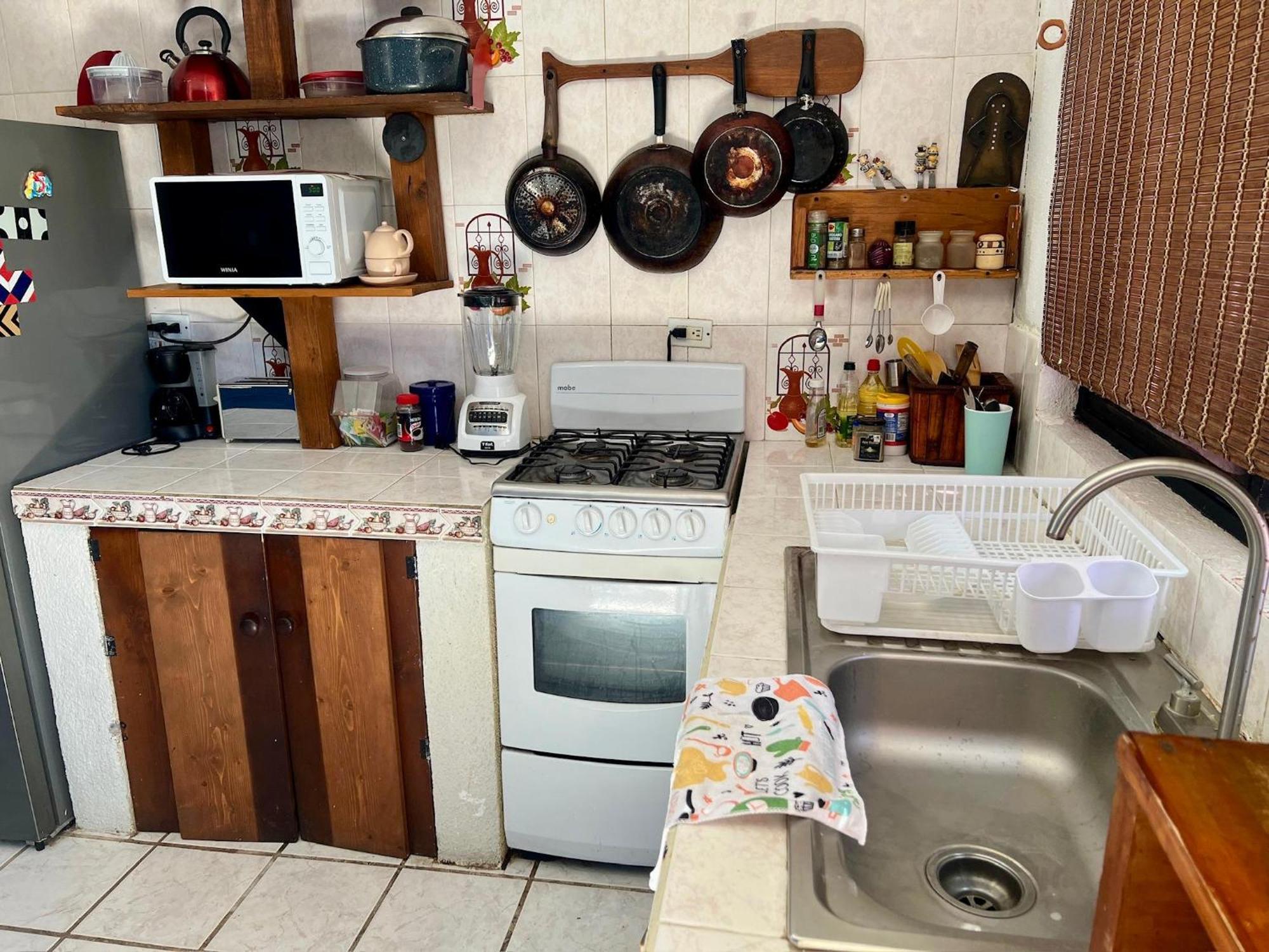 Apartmán La Casa Del Pescador La Paz Exteriér fotografie