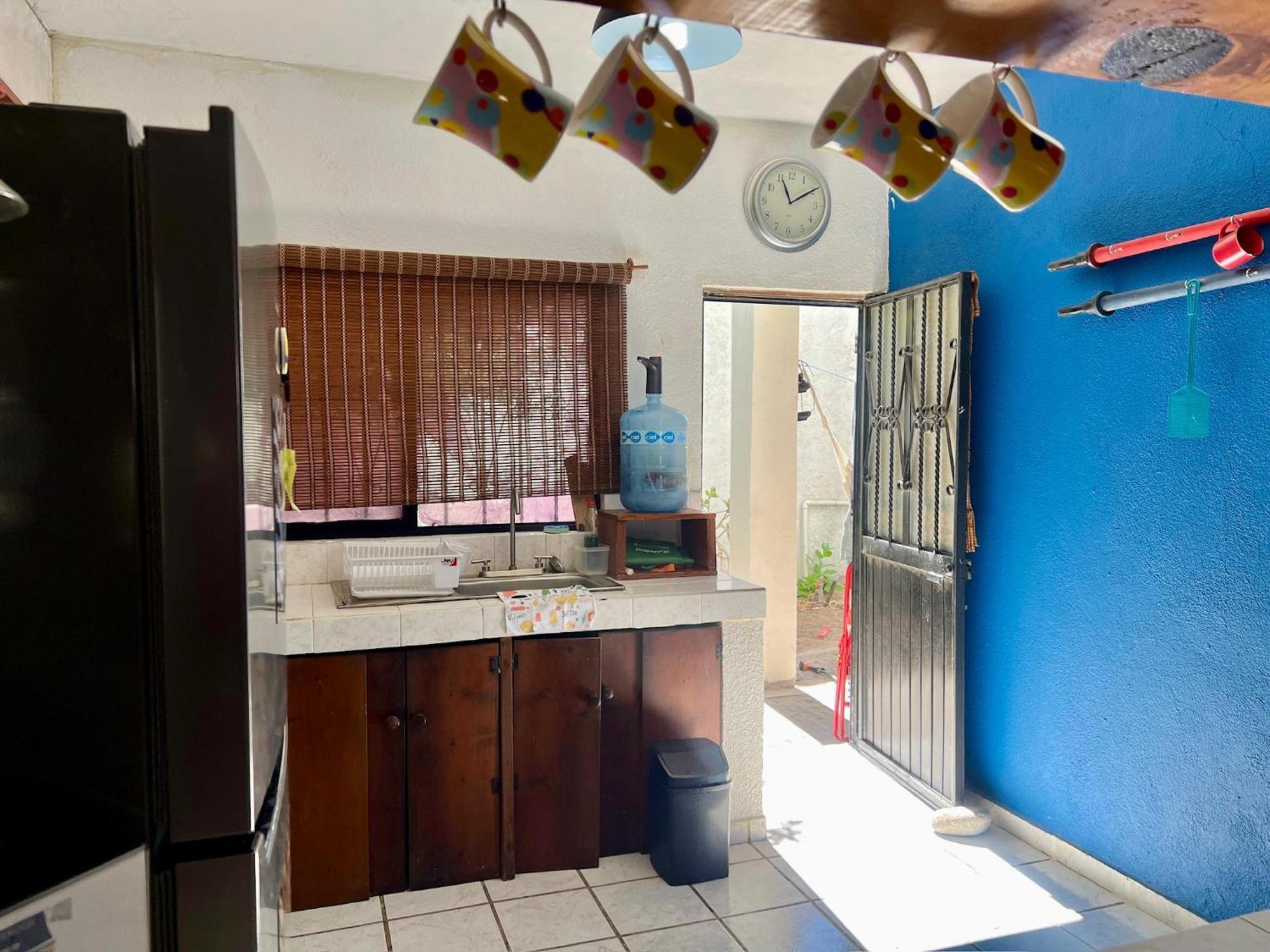 Apartmán La Casa Del Pescador La Paz Exteriér fotografie