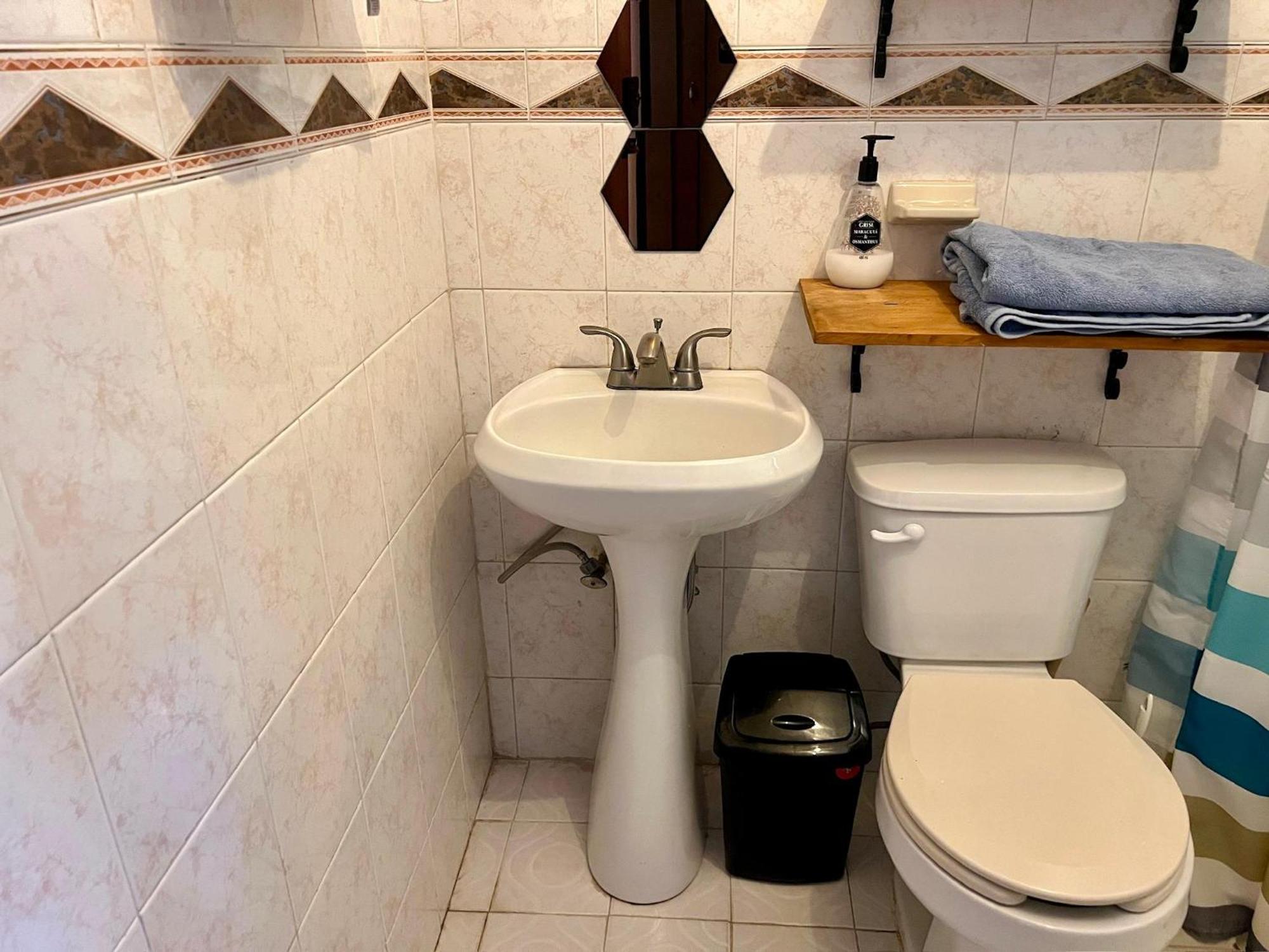 Apartmán La Casa Del Pescador La Paz Exteriér fotografie