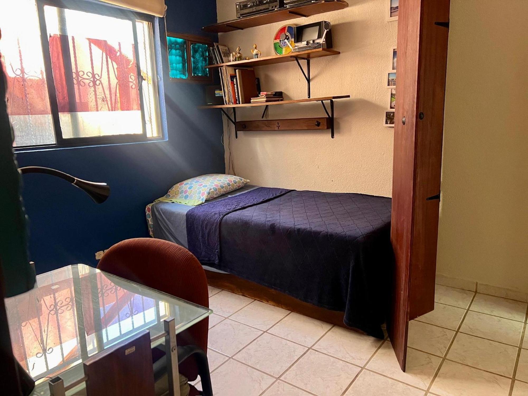 Apartmán La Casa Del Pescador La Paz Exteriér fotografie
